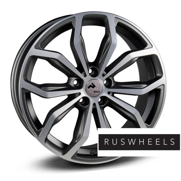 Диски RPLC R19 / 7.5J PCD 5x112 ЕТ 32 ЦО 66.6 BM98