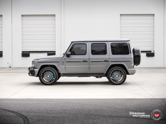 Диски Vossen S17-04 23" 