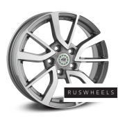 Диски Top Driver S-series R17 / 7J PCD 5x112 ЕТ 39 ЦО 57.1 TY9-S Диски Top Driver S-series R17 / 7J PCD 5x112 ЕТ 39 ЦО 57.1 TY9-S