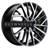 Диски Khomen Wheels 7x17/5x114,3 ET45 D60,1 KHW1717 (Changan/Geely/Lexus/Toyota) Gray-FP Диски Khomen Wheels 7x17/5x114,3 ET45 D60,1 KHW1717 (Changan/Geely/Lexus/Toyota) Gray-FP