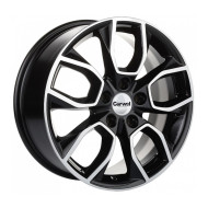 Диски Carwel 7,0\R17 5*114.3 ET53 d67.1 ABT