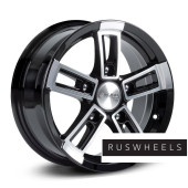 Диски Скад R15 / 6.5J PCD 5x139.7 ЕТ 40 ЦО 98.5 Тор