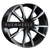 Диски Replay 9,5x22/5x112 ET37 D66,6 B306 GMF (конус, B640)