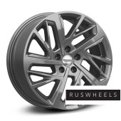 Диски Скад R17 / 7J PCD 5x114.3 ЕТ 40 ЦО 57.1 KL-372 Диски Скад R17 / 7J PCD 5x114.3 ЕТ 40 ЦО 57.1 KL-372