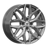 Диски КиК 7,0\R17 5*114.3 ET40 d67.1 Кварц