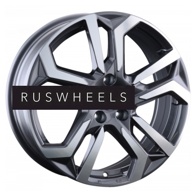 Диски Replay 7x17/5x114,3 ET35 D60,1 TY268 GMF (конус, C570) Диски Replay 7x17/5x114,3 ET35 D60,1 TY268 GMF (конус, C570)