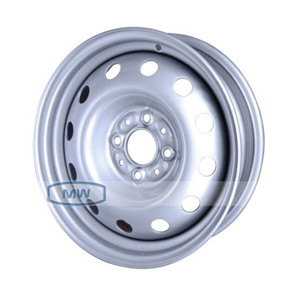 Диски Magnetto 5.5\R14 4*100 ET35 d57.1 silver