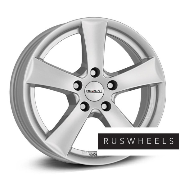 Диски Dezent R18 / 7.5J PCD 5x114.3 ЕТ 50 ЦО 71.6 TX