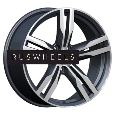 Диски BKNG 8,5x19/5x112 ET25 D66,6 5327 BM (BKNG) Диски BKNG 8,5x19/5x112 ET25 D66,6 5327 BM (BKNG)