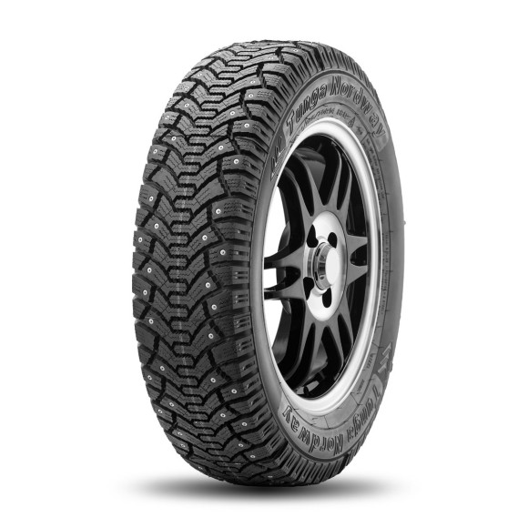 Шины Tunga 185/70 r14 Nordway 88Q Шипы
