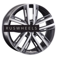 Диски Replay 7x18/5x112 ET43 D57,1 VV227 GMF (конус, C570) Диски Replay 7x18/5x112 ET43 D57,1 VV227 GMF (конус, C570)