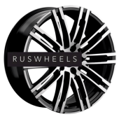 Диски Replay 8x19/5x112 ET21 D66,6 PR13 MBF (конус, PR002)