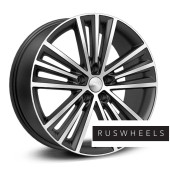 Диски Скад R19 / 7.5J PCD 5x108 ЕТ 50 ЦО 63.35 Манчестер