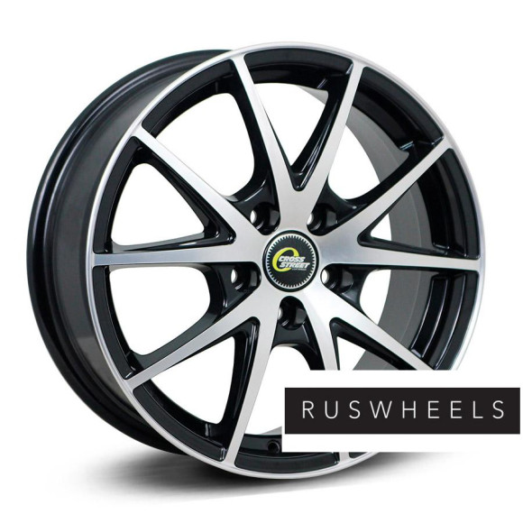 Диски Cross Street R15 / 6J PCD 4x100 ЕТ 48 ЦО 54.1 CR-17 Диски Cross Street R15 / 6J PCD 4x100 ЕТ 48 ЦО 54.1 CR-17