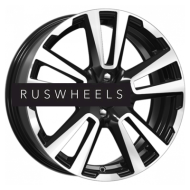 Диски iFree Original 6,5x17/4x100 ET41 D60,1 КС874 Алмаз черный Диски iFree Original 6,5x17/4x100 ET41 D60,1 КС874 Алмаз черный