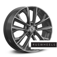 Диски Premium Series R18 / 7J PCD 5x114.3 ЕТ 48.5 ЦО 67.1 КР012 Sportage QL