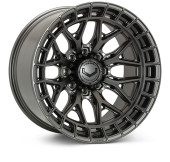 Диски Vossen HFX-1 22x12, Цвет: Matte Gunmetal (8 болтов) Диски Vossen HFX-1 22x12, Цвет: Matte Gunmetal (8 болтов)
