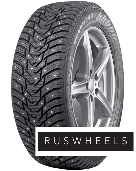 Шины Ikon 195/55 r15 Nordman 8 (Character Ice 8) 89T Шипы
