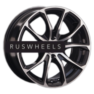 Диски LS 6,5x15/4x114,3 ET40 D67,1 764 BKF (конус)