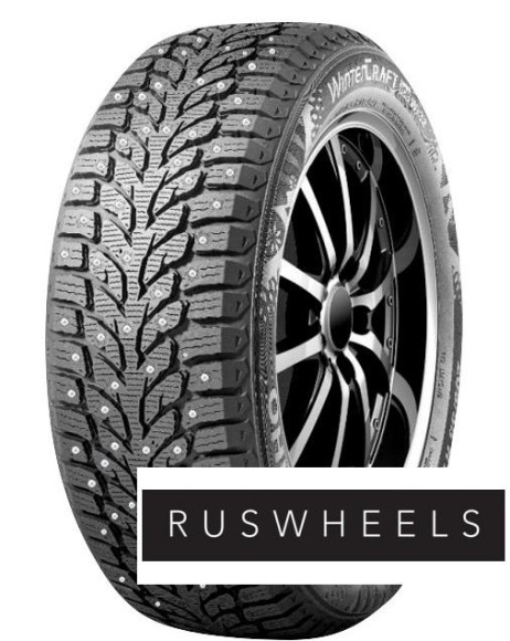 Шины Kumho 225/55 r19 WI32 99H Шипы