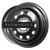 Диски Off-Road Wheels 7,5x18/6x139,7 ET25 D110 Тойота Ниссан Черный