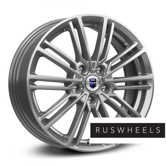 Диски КиК R17 / 7J PCD 5x108 ЕТ 50 ЦО 63.35 Эрфурт Диски КиК R17 / 7J PCD 5x108 ЕТ 50 ЦО 63.35 Эрфурт