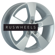 Диски Replay 6,5x15/5x105 ET39 D56,6 GN70 Sil (конус, C570) Диски Replay 6,5x15/5x105 ET39 D56,6 GN70 Sil (конус, C570)