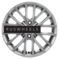 Диски Khomen Wheels 6x15/4x100 ET37 D60,1 KHW1506 (XRay) G-Silver Диски Khomen Wheels 6x15/4x100 ET37 D60,1 KHW1506 (XRay) G-Silver