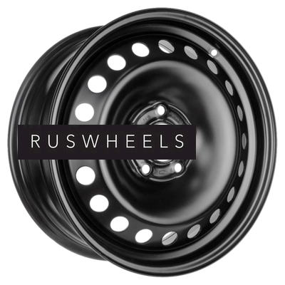 Диски Magnetto 6,5x16/5x108 ET50 D63,3 16009 AM Black Ford Focus III, Mondeo