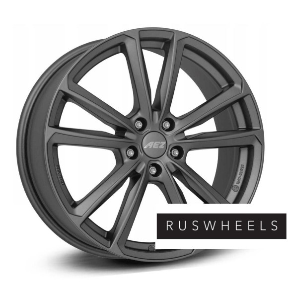 Диски AEZ R17 / 7.5J PCD 5x112 ЕТ 27 ЦО 66.6 Tioga graphite Диски AEZ R17 / 7.5J PCD 5x112 ЕТ 27 ЦО 66.6 Tioga graphite
