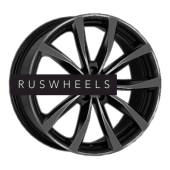 Диски MAK 8x18/5x112 ET30 D57,1 Wolf Gloss Black