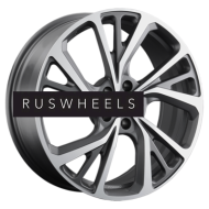 Диски LS Forged 8x19/5x108 ET36 D65,1 LS FG22 MGMF (конус, C570)