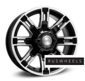 Диски КиК R16 / 7.5J PCD 6x139.7 ЕТ 5 ЦО 108.1 Полюс Диски КиК R16 / 7.5J PCD 6x139.7 ЕТ 5 ЦО 108.1 Полюс