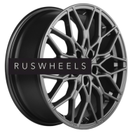 Диски Khomen Wheels 7x18/5x108 ET46 D63,4 KHW1813 (Geely Monjaro/Tugella) Gray