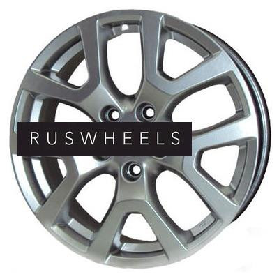 Диски FR replica 6,5x17/5x114,3 ET45 D66,1 NS85 (NS5001) Silver (№4) Диски FR replica 6,5x17/5x114,3 ET45 D66,1 NS85 (NS5001) Silver (№4)