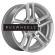Диски Khomen Wheels 6,5x16/5x139,7 ET40 D98,5 KHW1602 (Niva 4x4) F-Silver