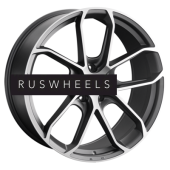 Диски Replay 9,5x21/5x112 ET31 D66,6 A277 MGMF (конус, C570)