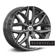 Диски КиК R17 / 7J PCD 5x112 ЕТ 38 ЦО 66.6 Ариус