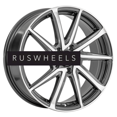 Диски Replay 7x18/5x114,3 ET53 D54,1 GL53 GMF (конус, C570) Диски Replay 7x18/5x114,3 ET53 D54,1 GL53 GMF (конус, C570)