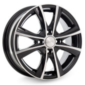 Диски СКАД 5.5\R14 4*100 ET45 d67.1 Алмаз Диски СКАД 5.5\R14 4*100 ET45 d67.1 Алмаз