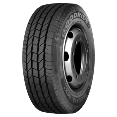 Грузовые шины Goodride 215/75R17,5 128/126M GSR+1 TL M+S 3PMSF 14PR ТАИЛАНД 
