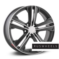 Диски Legeartis Concept R17 / 6.5J PCD 5x114.3 ЕТ 48 ЦО 67.1 HND506