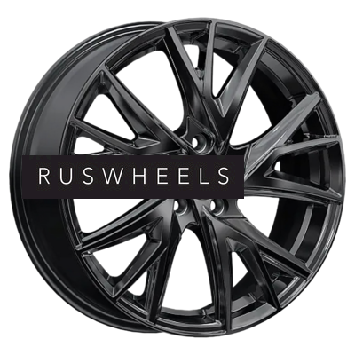 Диски КИК 6,5x18/5x114,3 ET34 D66,6 Кайлас (КС1054) Кварц