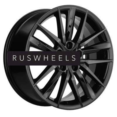 Диски Khomen Wheels 8x18/5x112 ET48 D57,1 KHW1807 (Passat) Black Диски Khomen Wheels 8x18/5x112 ET48 D57,1 KHW1807 (Passat) Black