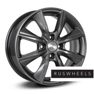 Диски Скад R15 / 6J PCD 4x100 ЕТ 35 ЦО 67.1 Порту Диски Скад R15 / 6J PCD 4x100 ЕТ 35 ЦО 67.1 Порту