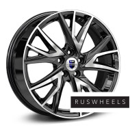 Диски КиК R18 / 6.5J PCD 5x112 ЕТ 38 ЦО 66.6 Кайлас