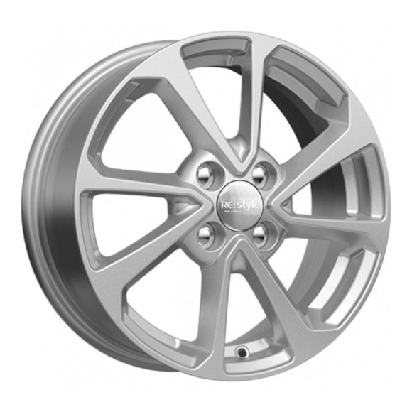 Диски iFree Original 6,0\R15 4*100 ET48 d54.1 Сильвер