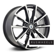 Диски КиК R17 / 7.5J PCD 5x114.3 ЕТ 45 ЦО 66.1 Меренге-Оригинал Диски КиК R17 / 7.5J PCD 5x114.3 ЕТ 45 ЦО 66.1 Меренге-Оригинал