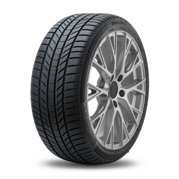 Шины Continental  285/40/21  V 109 ContiWinterContact TS870P   старше 3-х лет