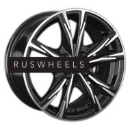 Диски LS 7x16/5x114,3 ET40 D73,1 787 BKF (конус) Диски LS 7x16/5x114,3 ET40 D73,1 787 BKF (конус)